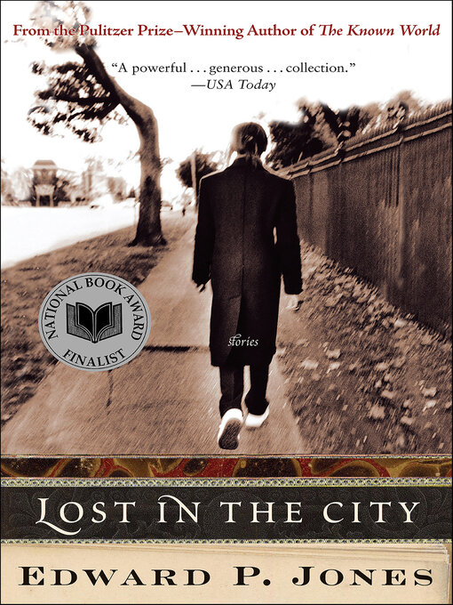 Title details for Lost in the City by Edward P. Jones - Available
